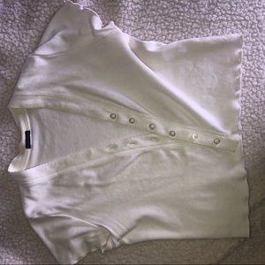 brandy melville paige top